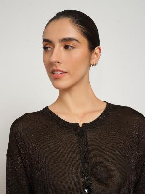 CARDIGAN EN VISCOSE GALA