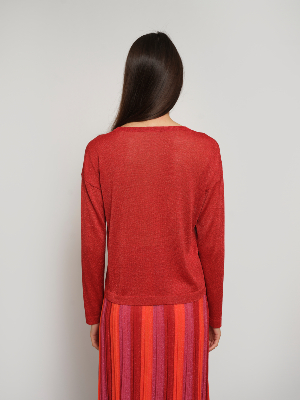 CARDIGAN EN VISCOSE GALA