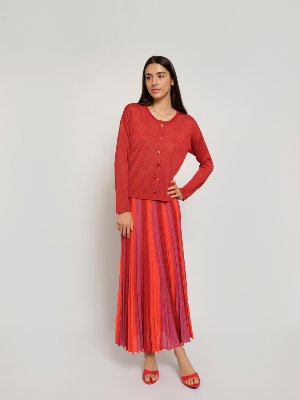 CARDIGAN EN VISCOSE GALA