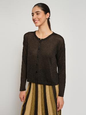 CARDIGAN EN VISCOSE GALA