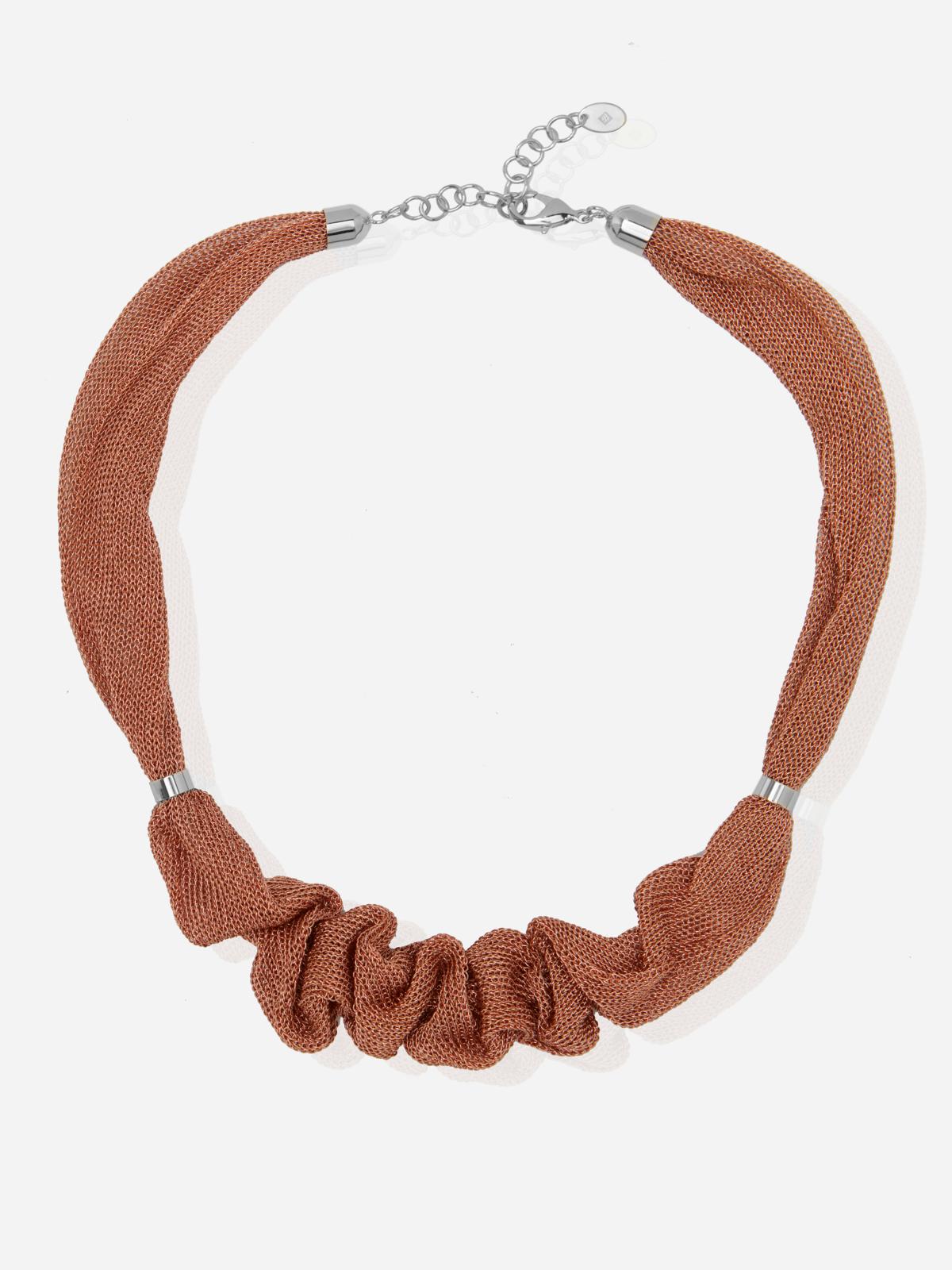 SERPENTINE NECKLACE MAISON LUREX