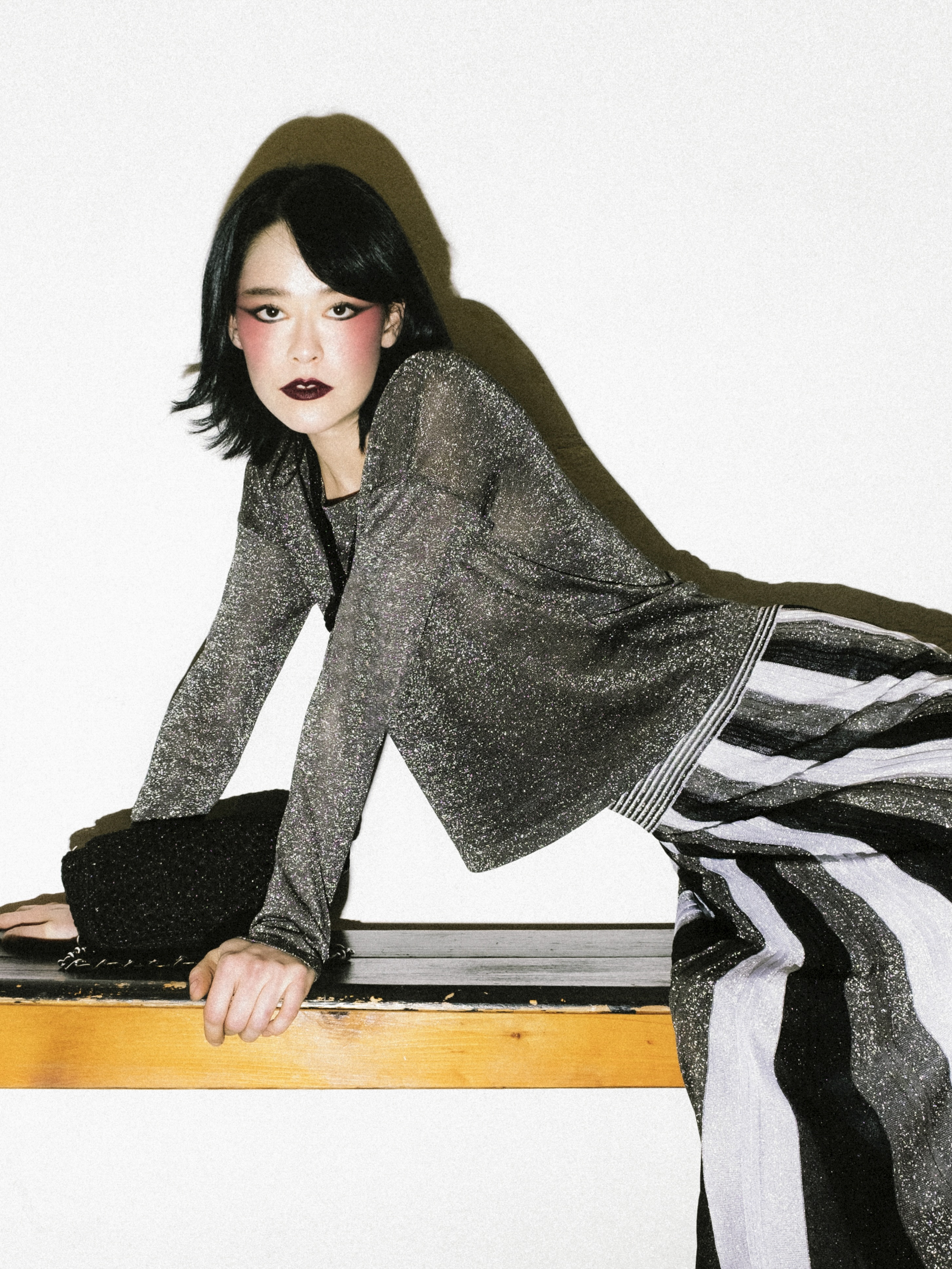 TOP MANCHES LONGUES GALA