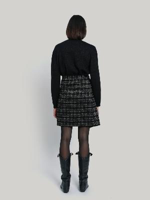 JUPE ASYMÉTRIQUE ST-GERMAIN