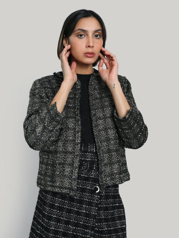 VESTE OUVERTE ST GERMAIN