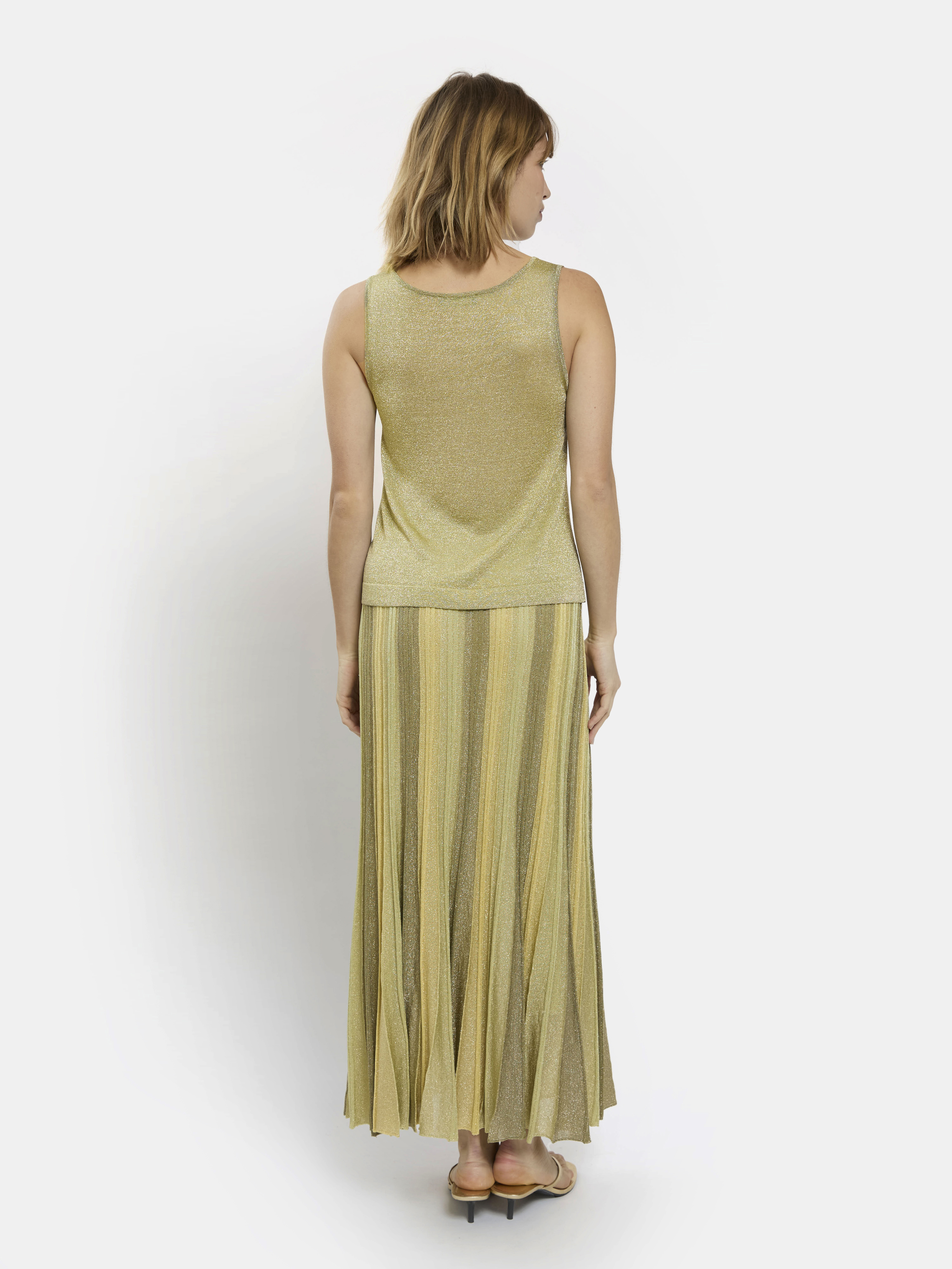 TOP DEBARDEUR EN VISCOSE GALA