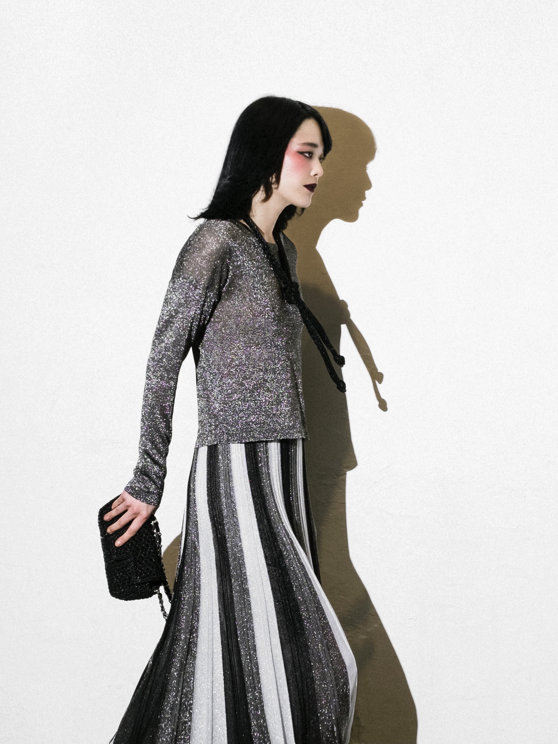 TOP MANCHES LONGUES GALA