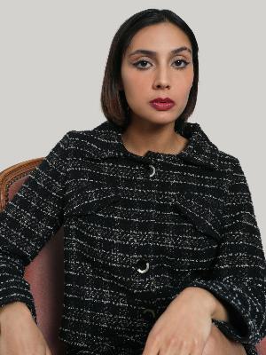 VESTE COURTE ST GERMAIN