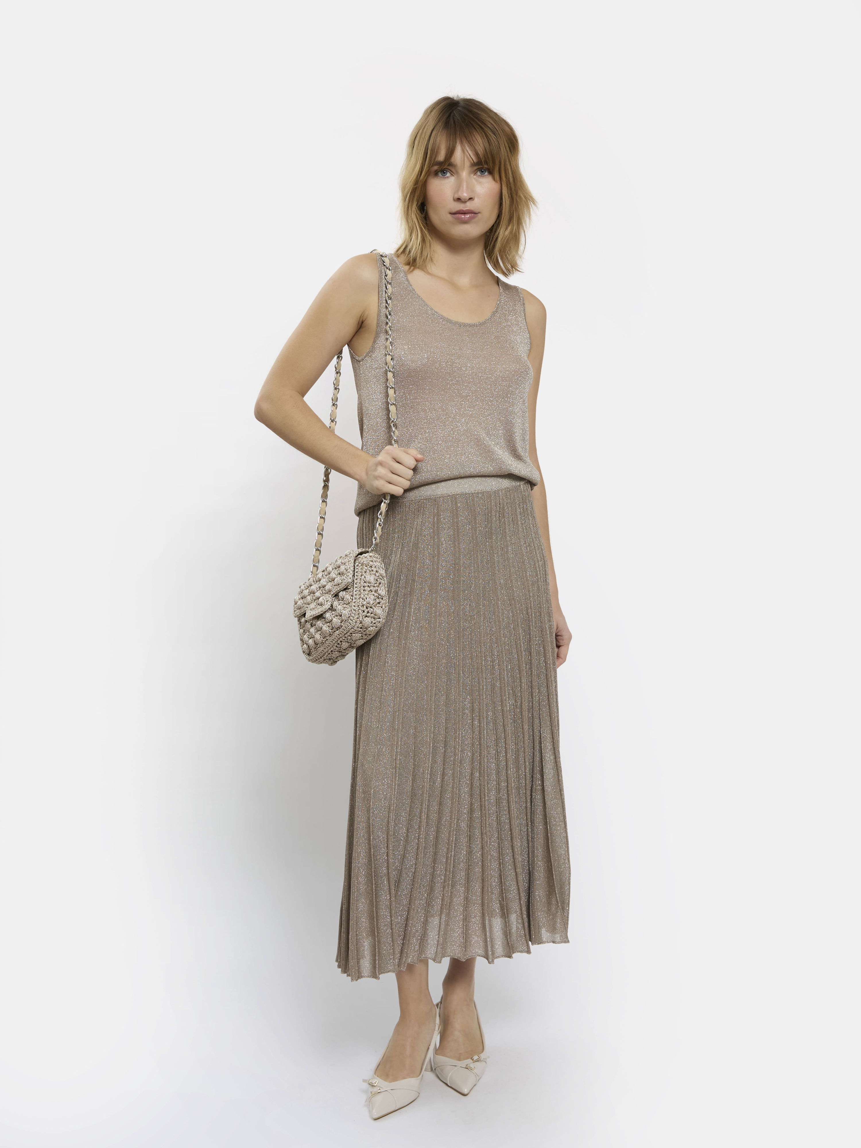 DEBARDEUR EN VISCOSE GALA