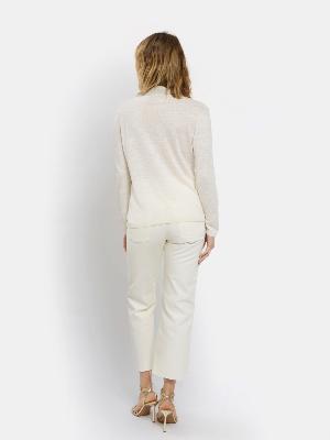 CHEMISE EN LIN SCALA