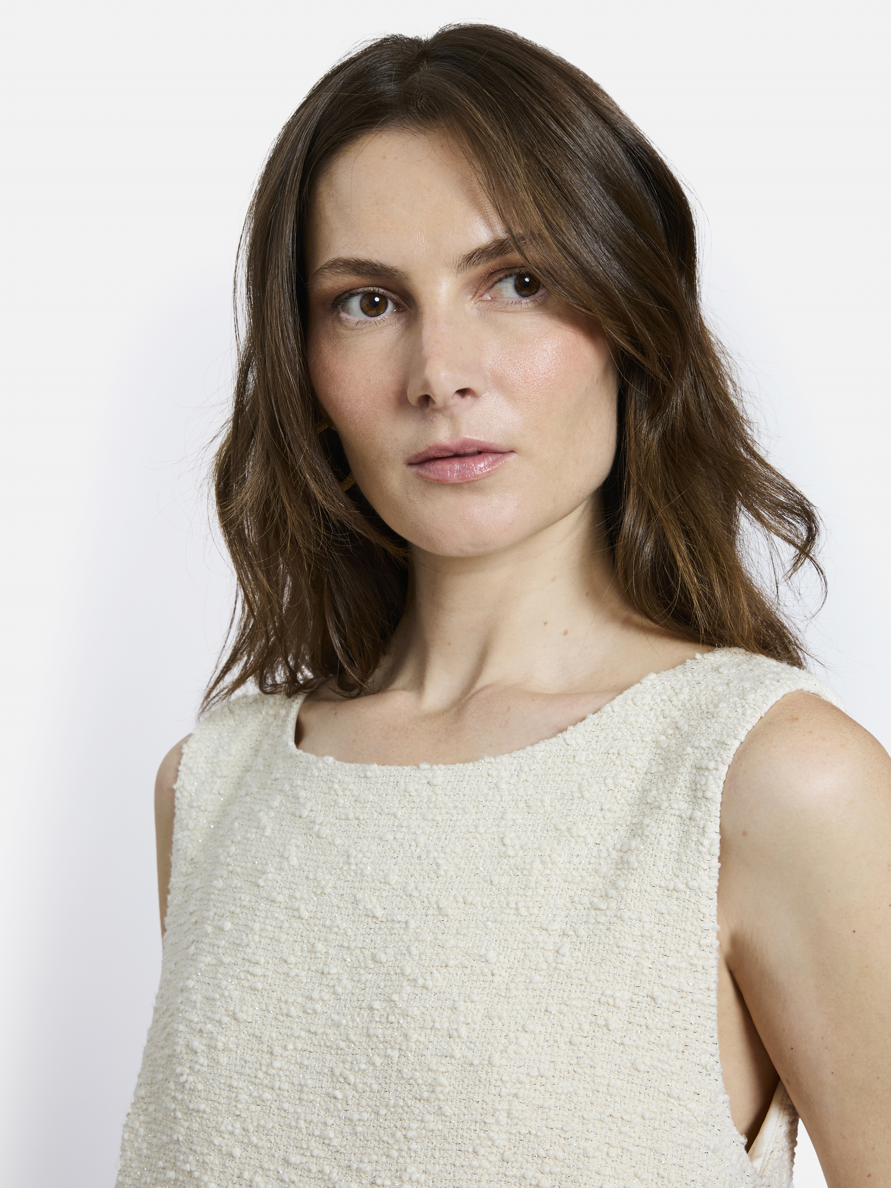 ROBE SANS MANCHES PATRICIA