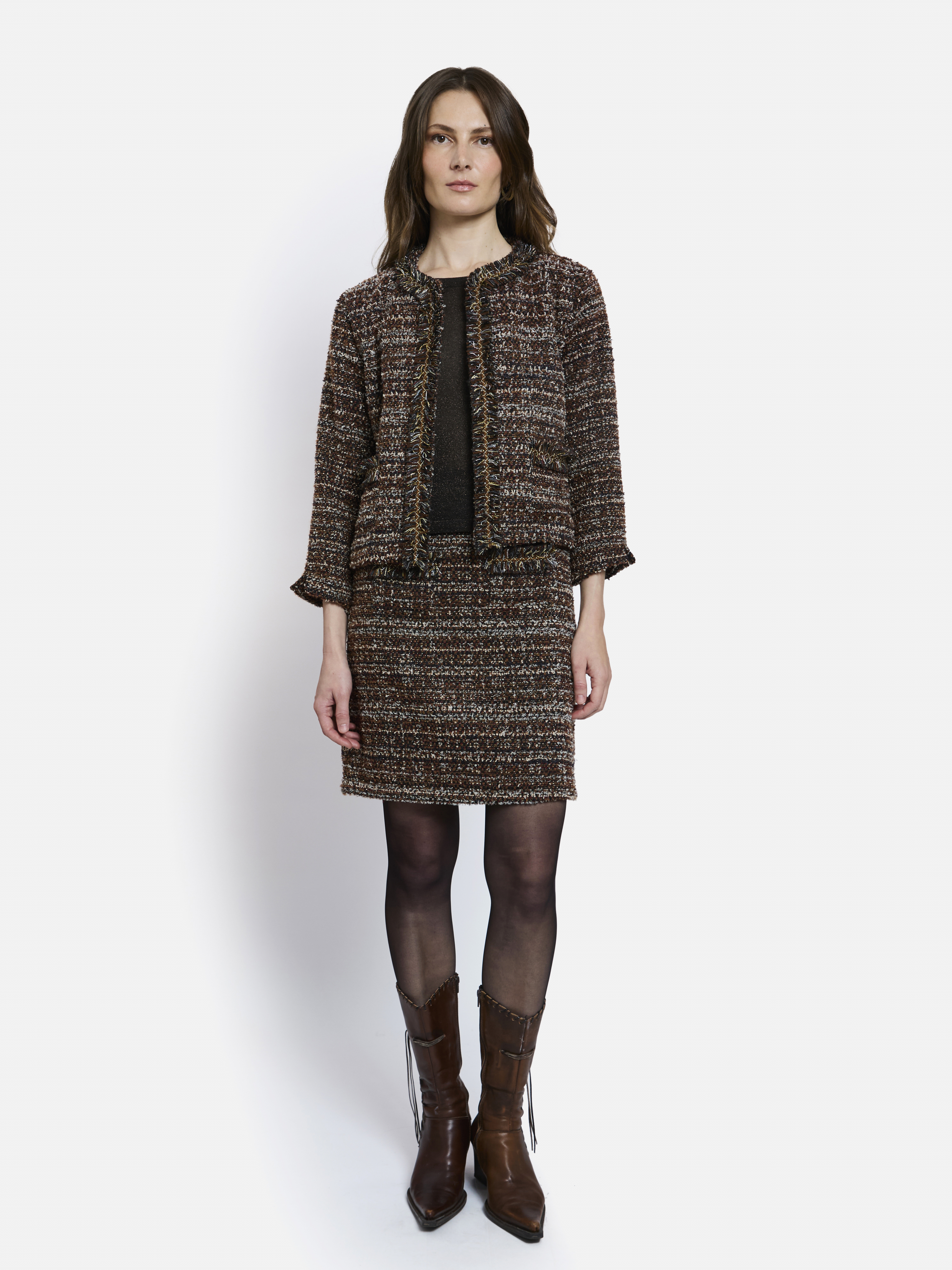 VESTE GANSE LIO