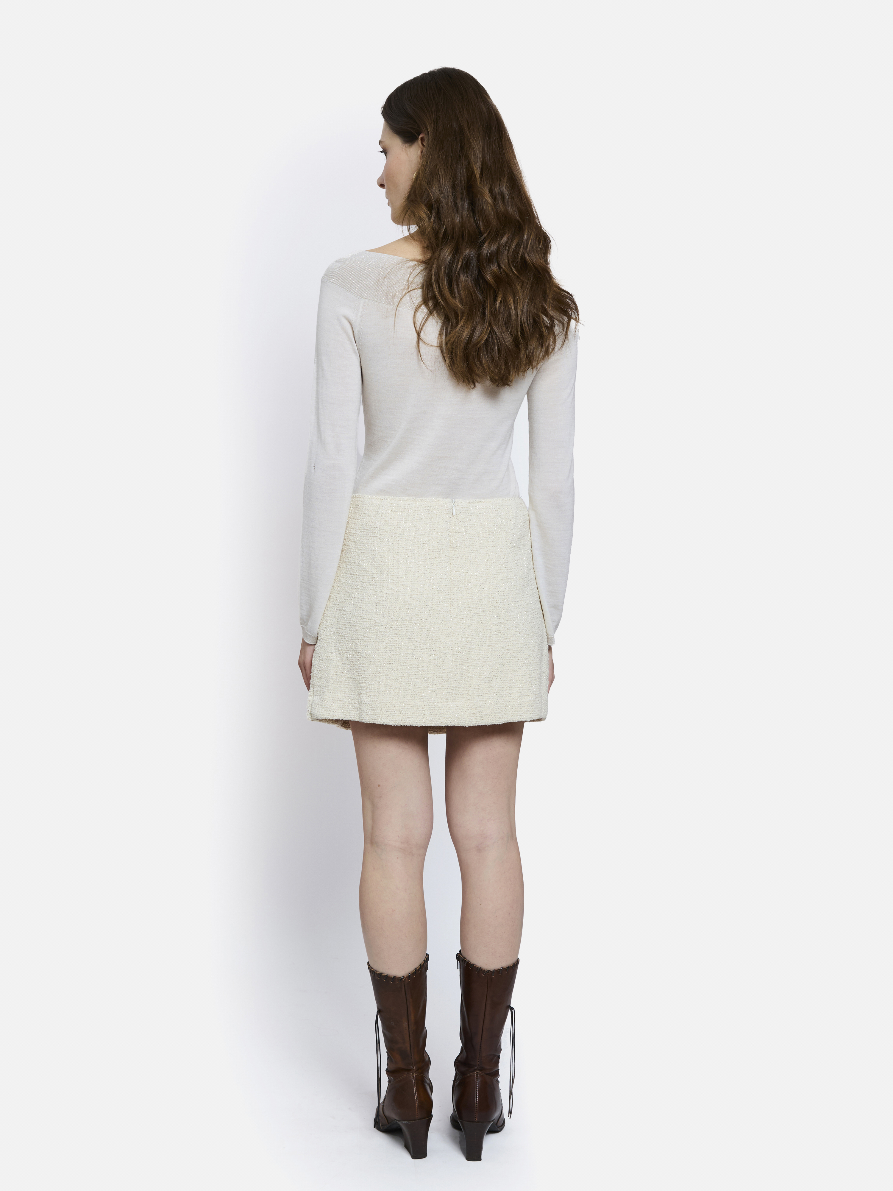 JUPE MINI PATRICIA
