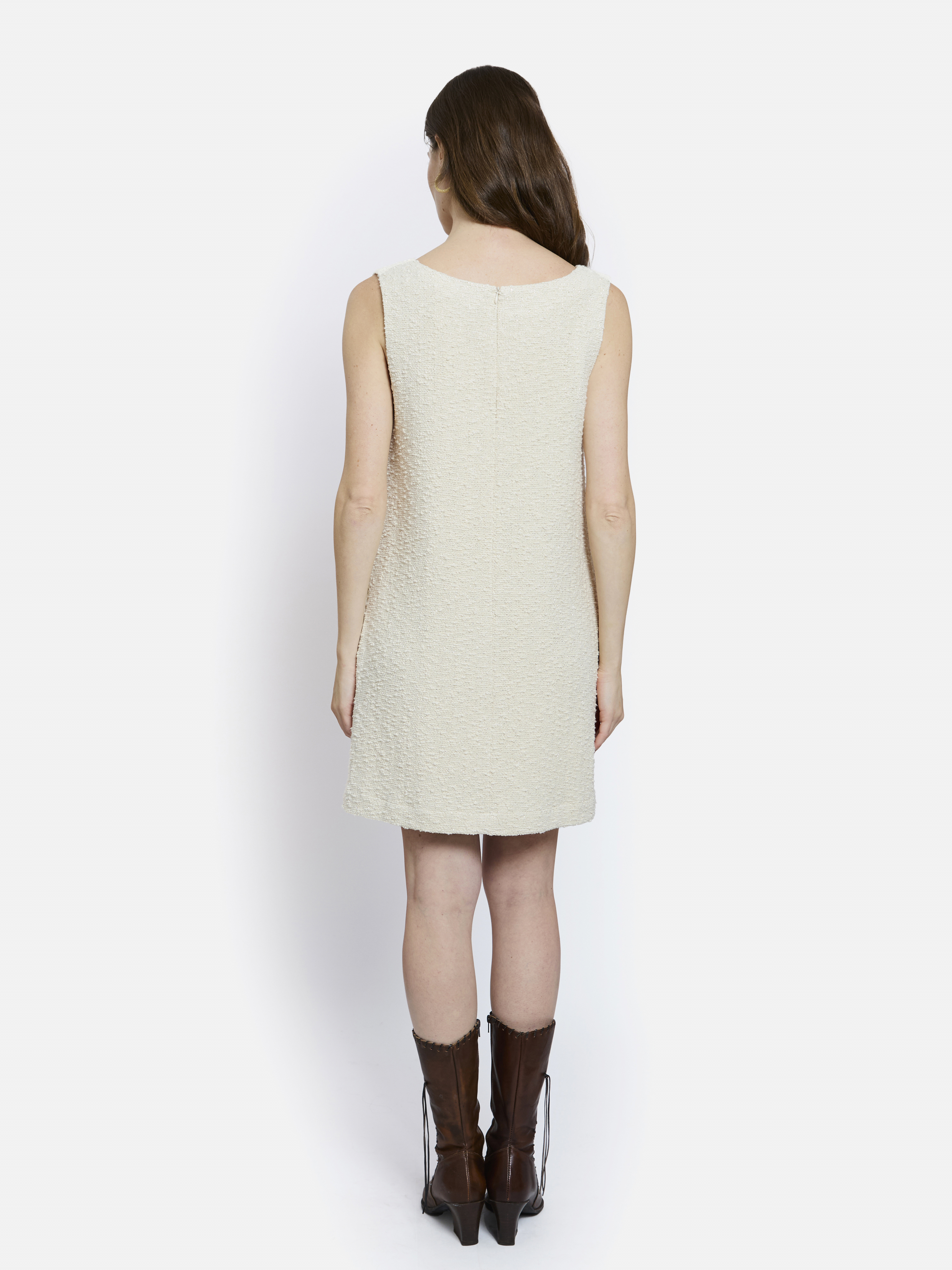 ROBE SANS MANCHES PATRICIA