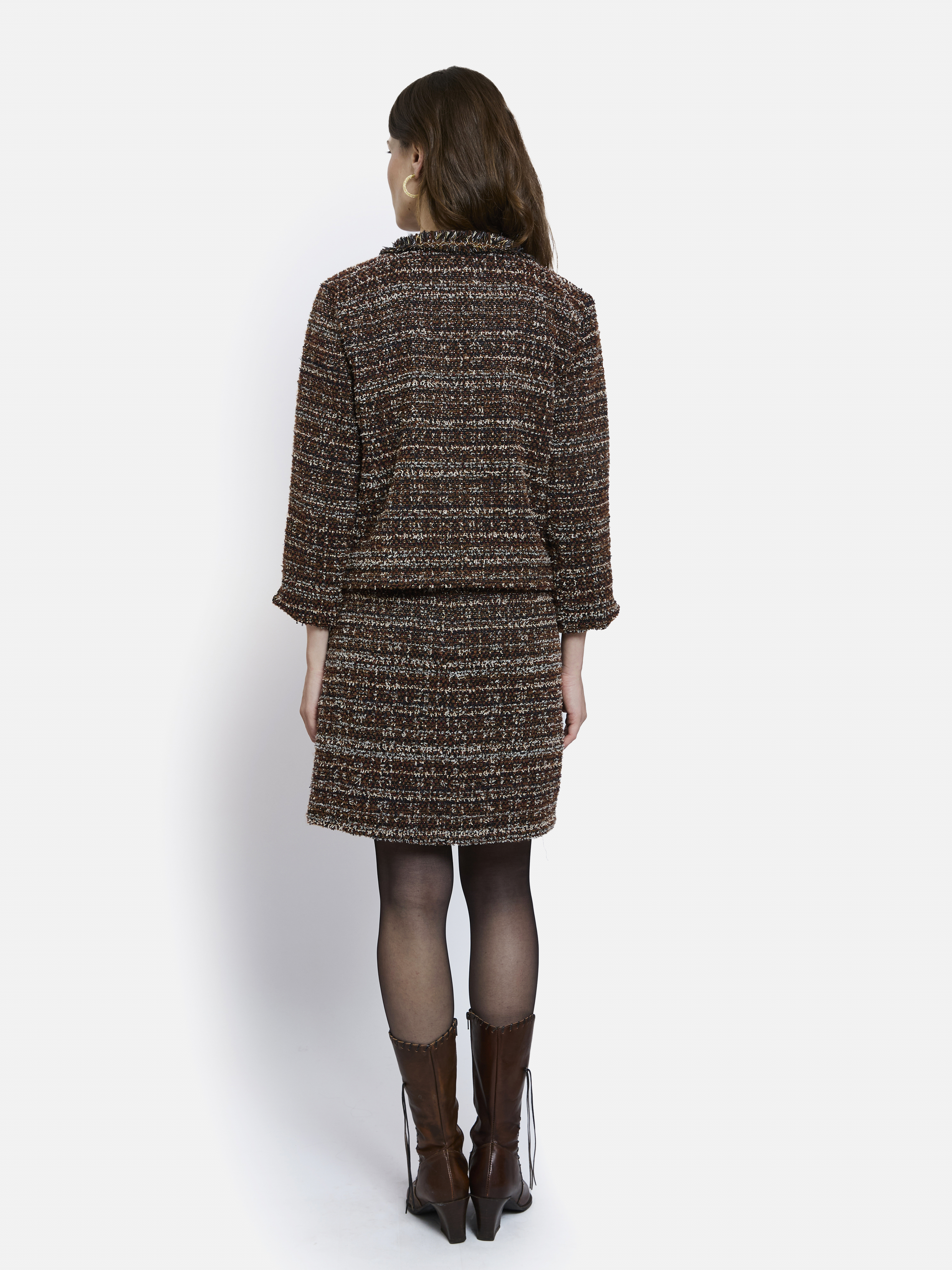 VESTE GANSE LIO
