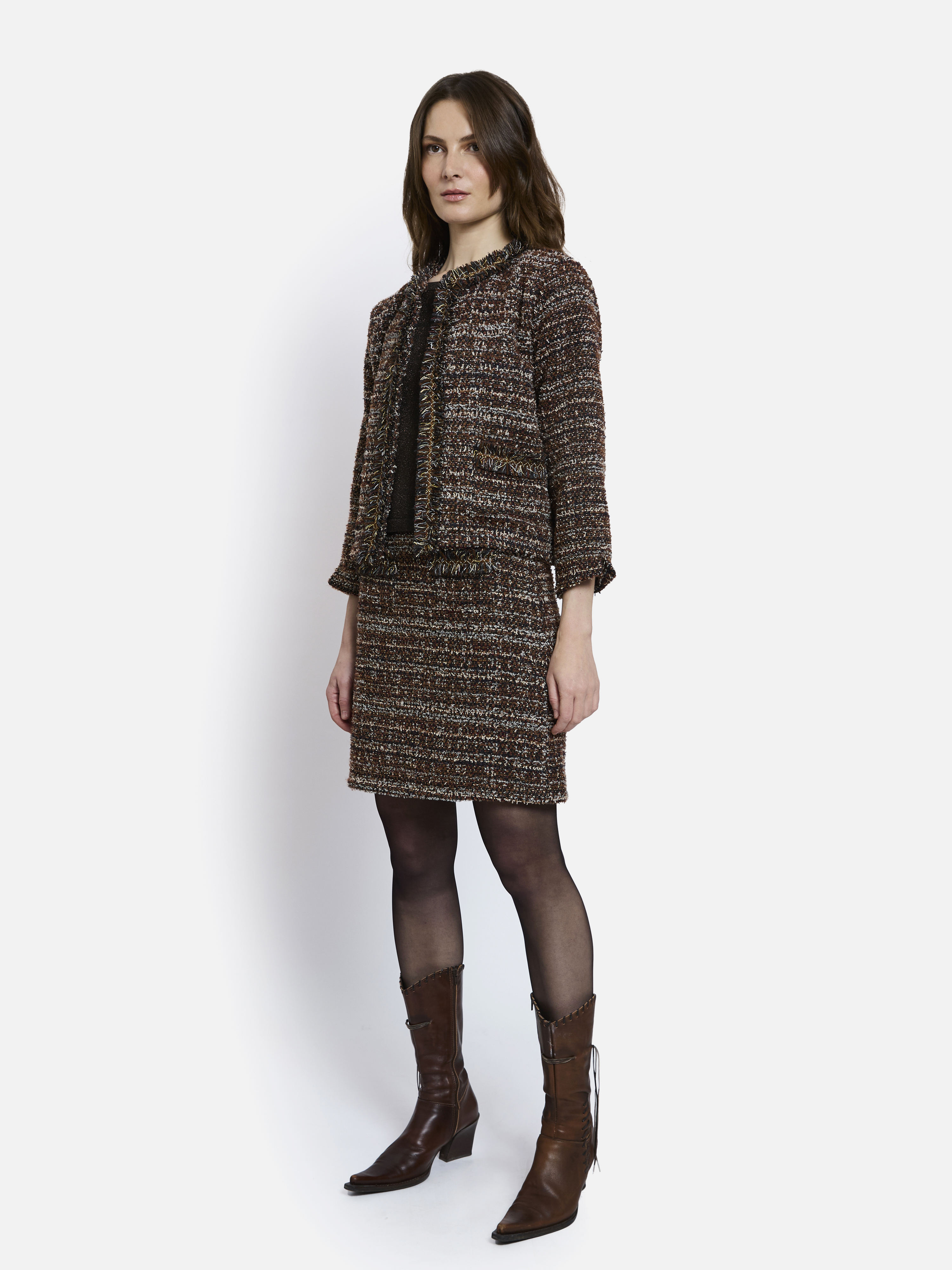 VESTE GANSE LIO