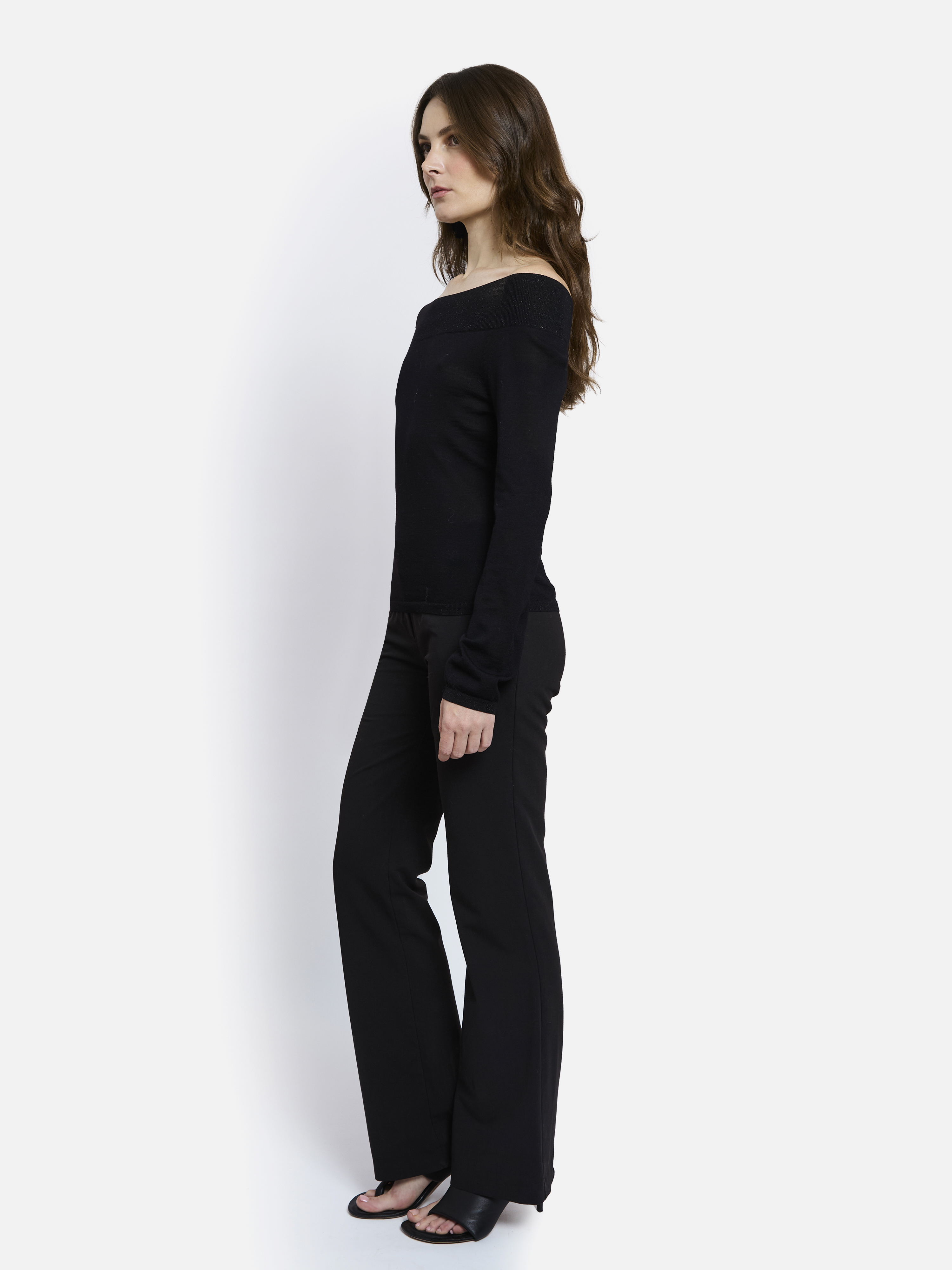 TOP ENCOLURE BARDOT VIVIENNE