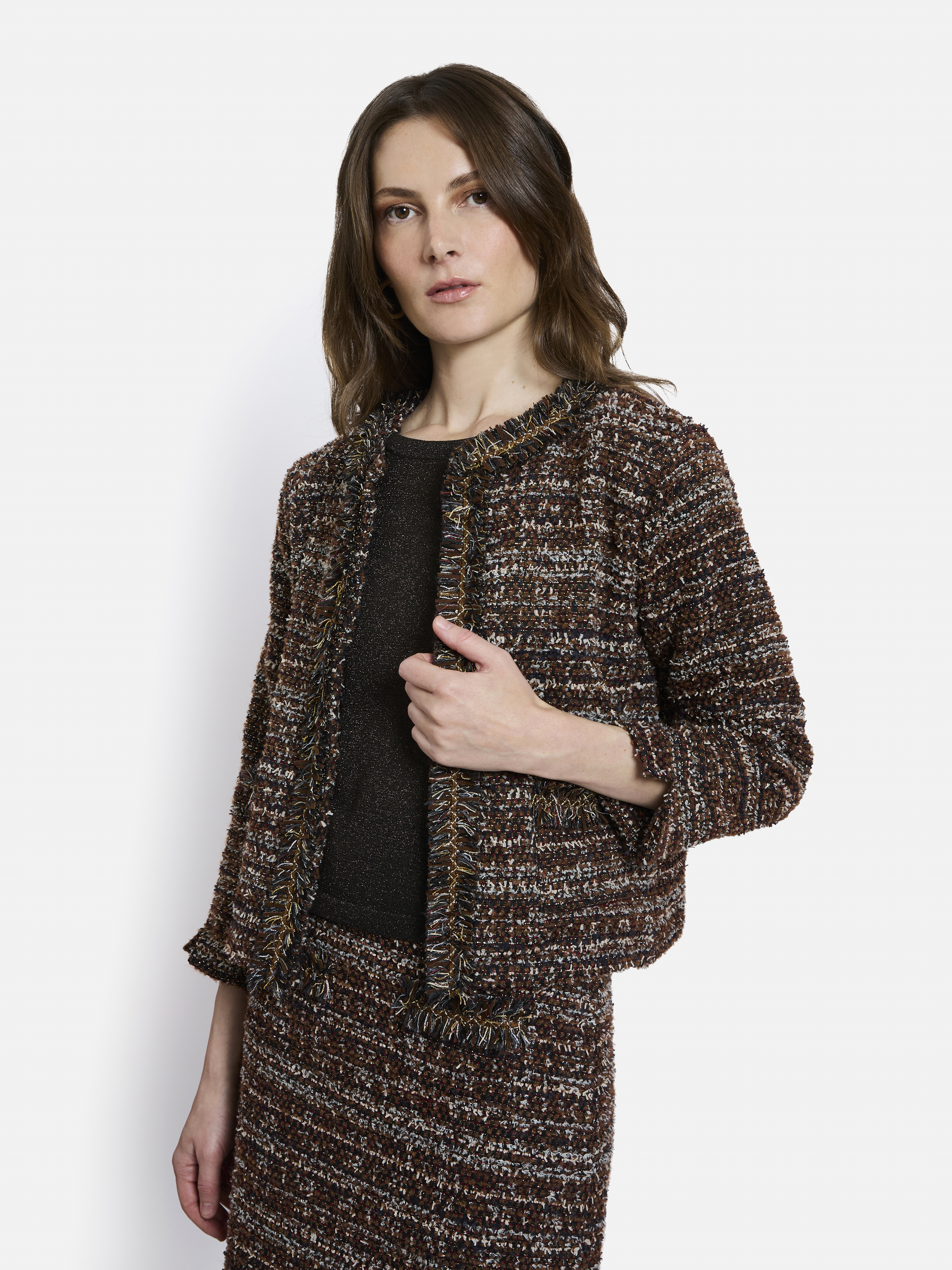 VESTE GANSE LIO