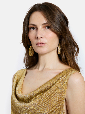 TOP COL BENITIER GALA
