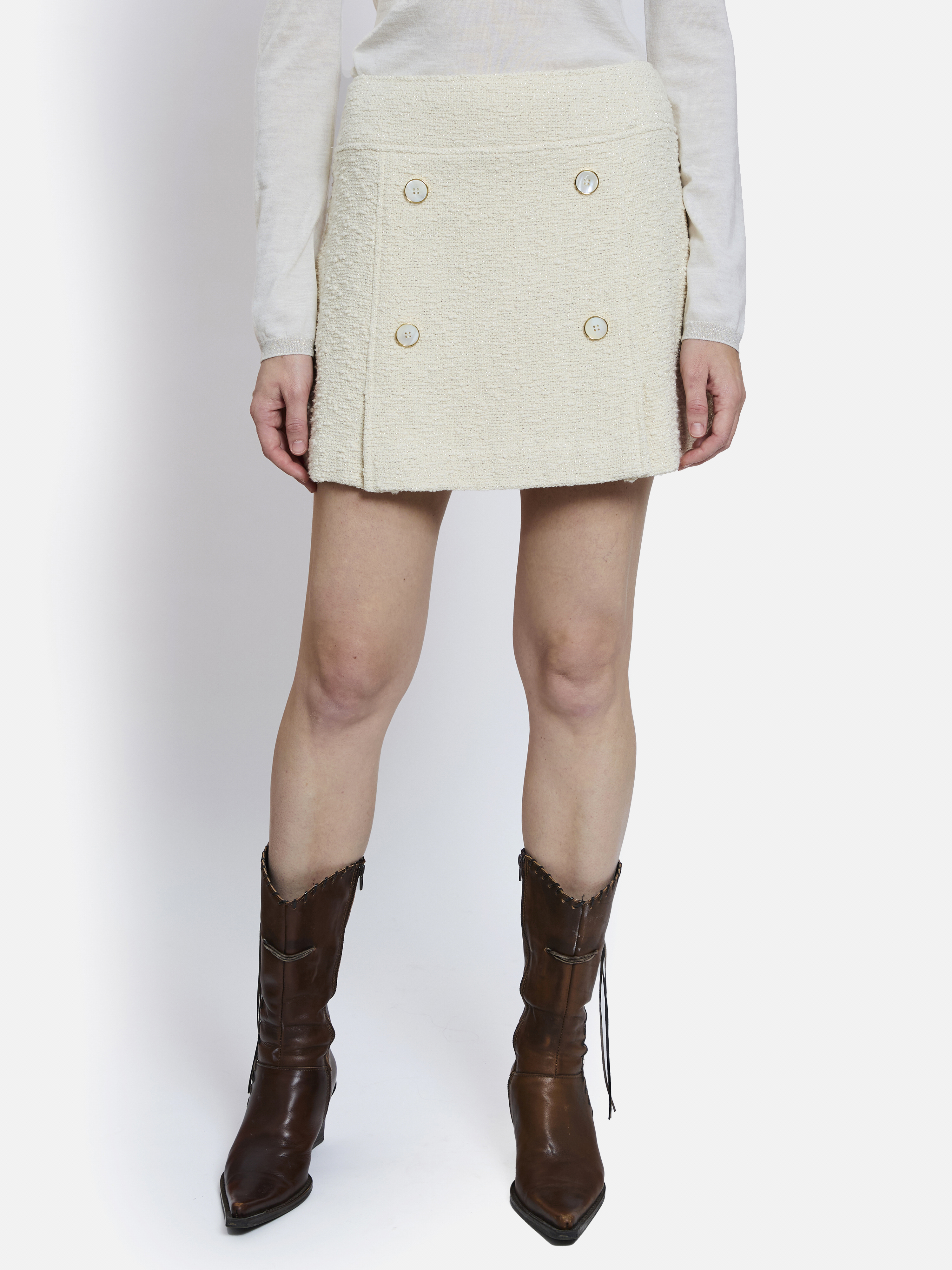 JUPE MINI PATRICIA