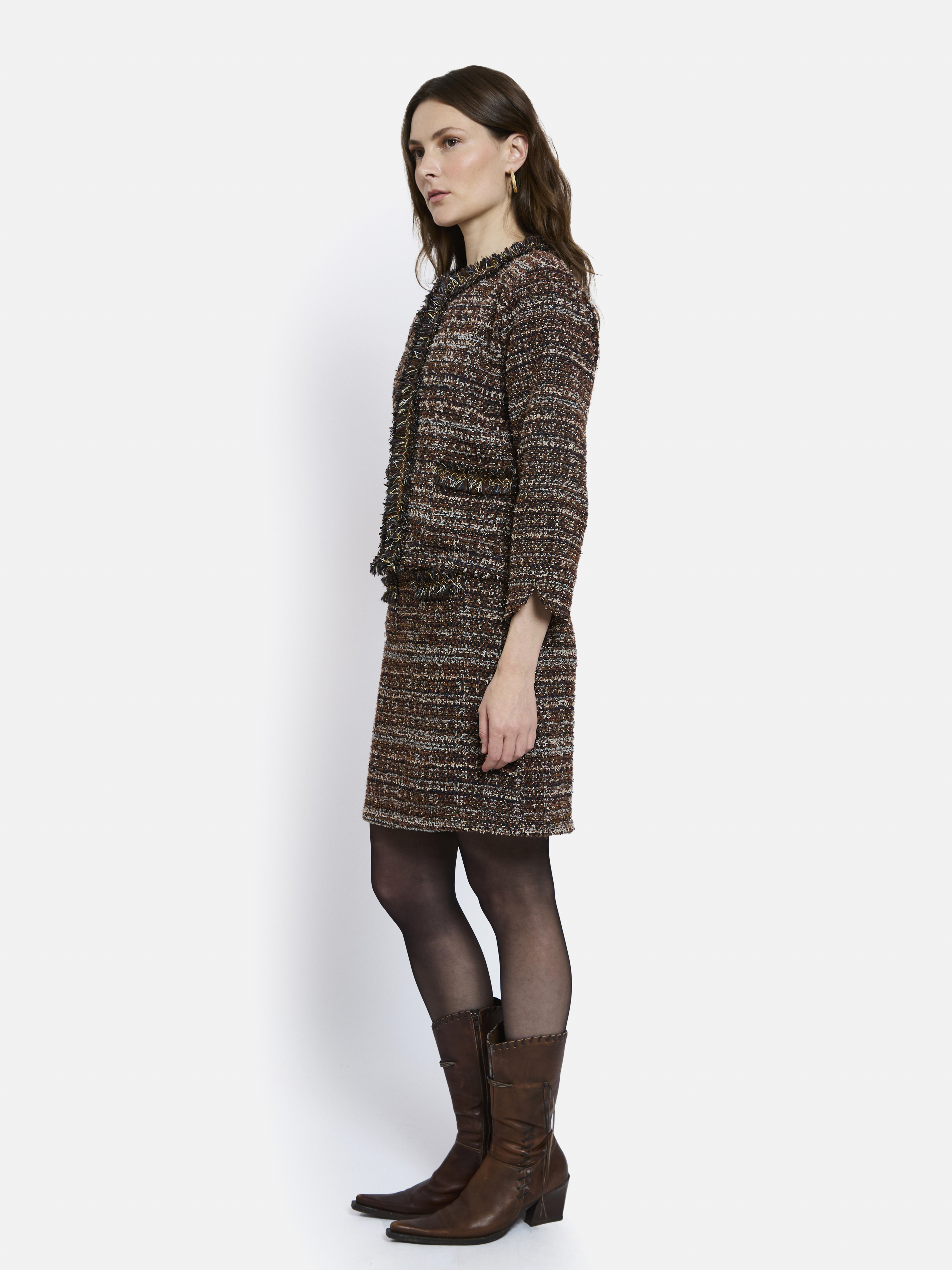 VESTE GANSE LIO